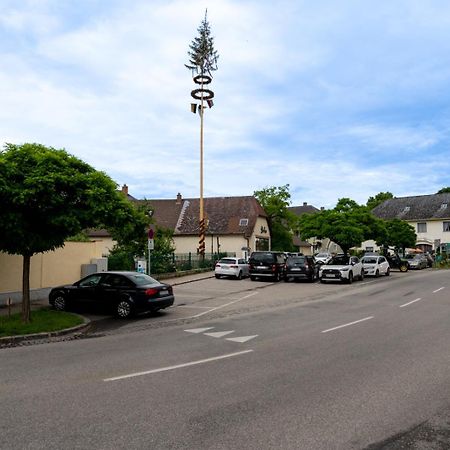Wachau Ruhepol / 45M² / Idyllisch Mit Gartenterrasse Mautern Buitenkant foto