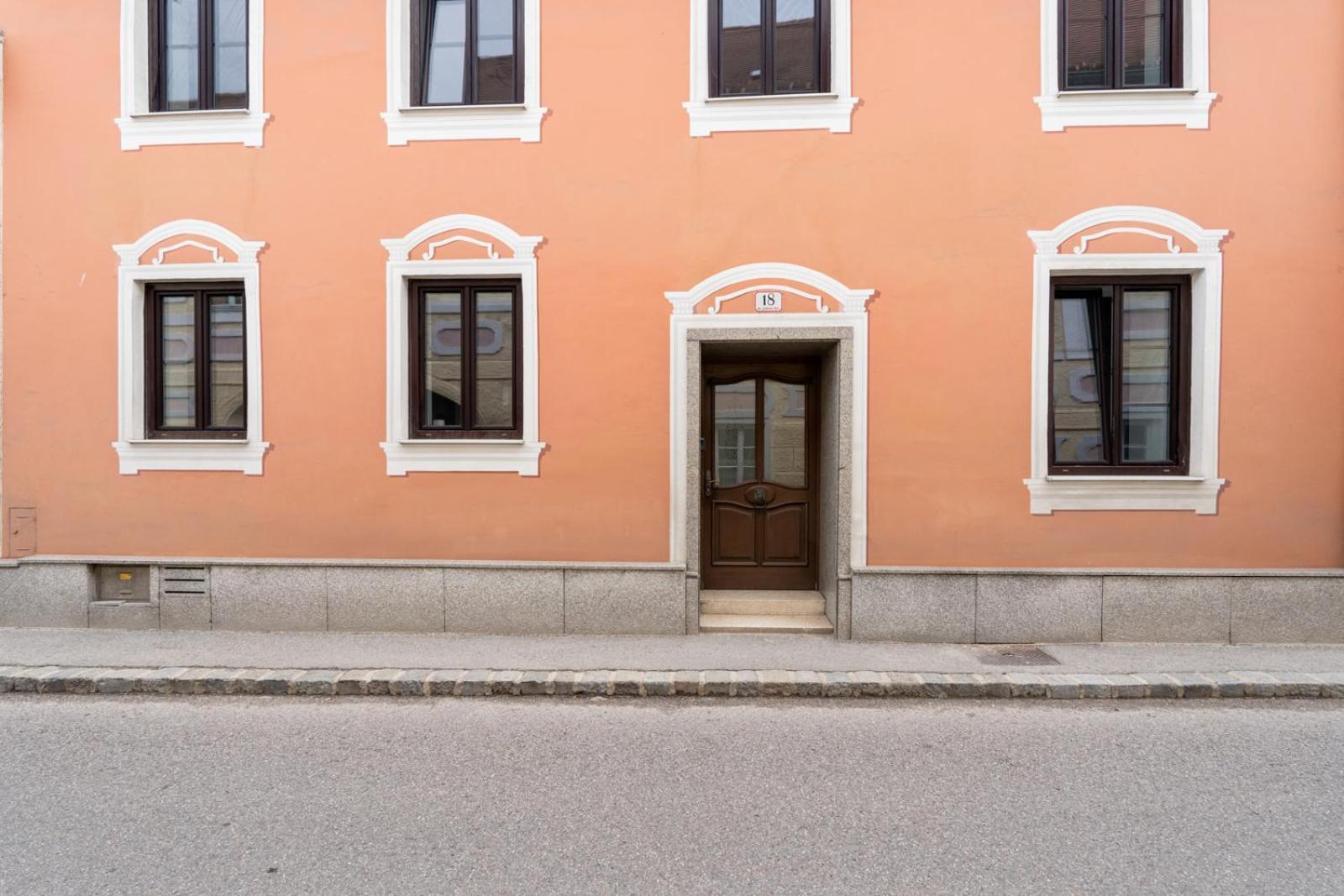 Wachau Ruhepol / 45M² / Idyllisch Mit Gartenterrasse Mautern Buitenkant foto