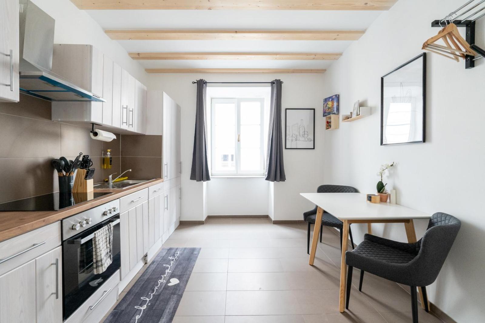 Wachau Ruhepol / 45M² / Idyllisch Mit Gartenterrasse Mautern Buitenkant foto