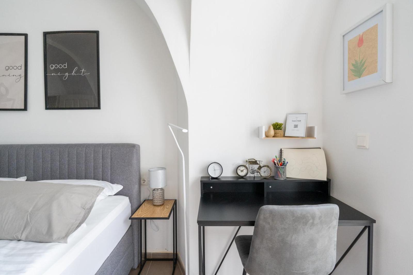 Wachau Ruhepol / 45M² / Idyllisch Mit Gartenterrasse Mautern Buitenkant foto