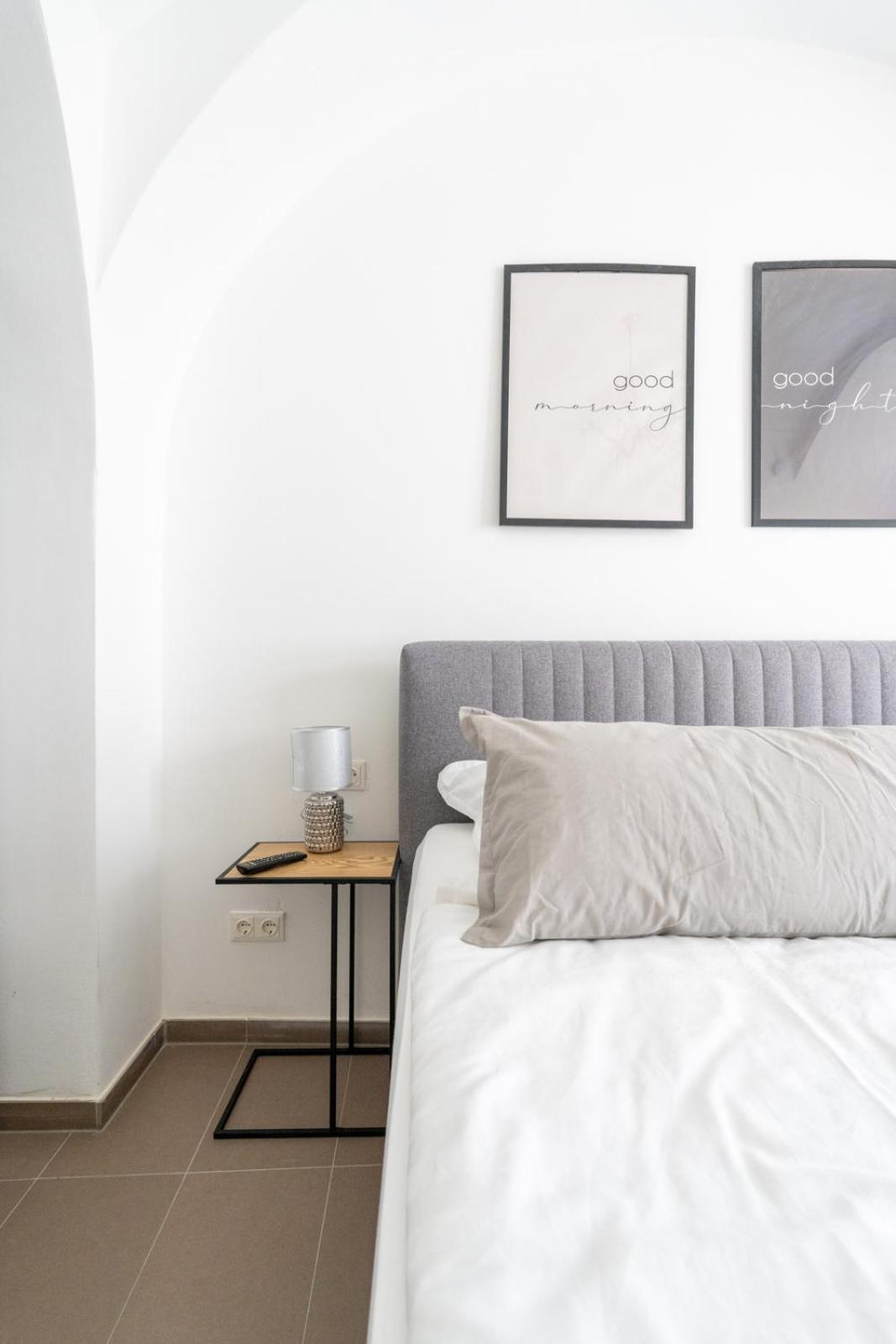 Wachau Ruhepol / 45M² / Idyllisch Mit Gartenterrasse Mautern Buitenkant foto